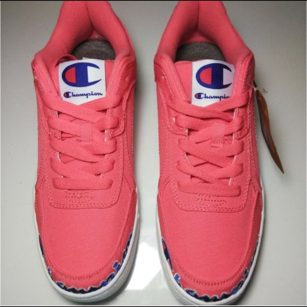 Champion Super C Court Men’s (PINK)